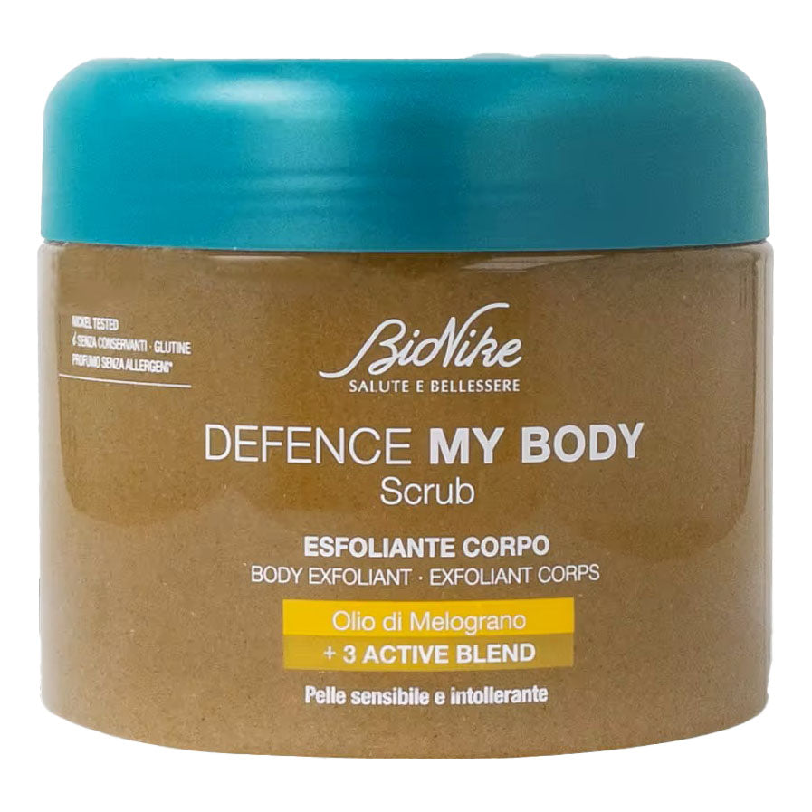 Bionike Defence My Body Scrub Esfoliante Corpo 350ml