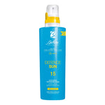 Bionike Defence Sun Latte Spray Water Resistant Spf15 Protezione Solare Media 200ml  
