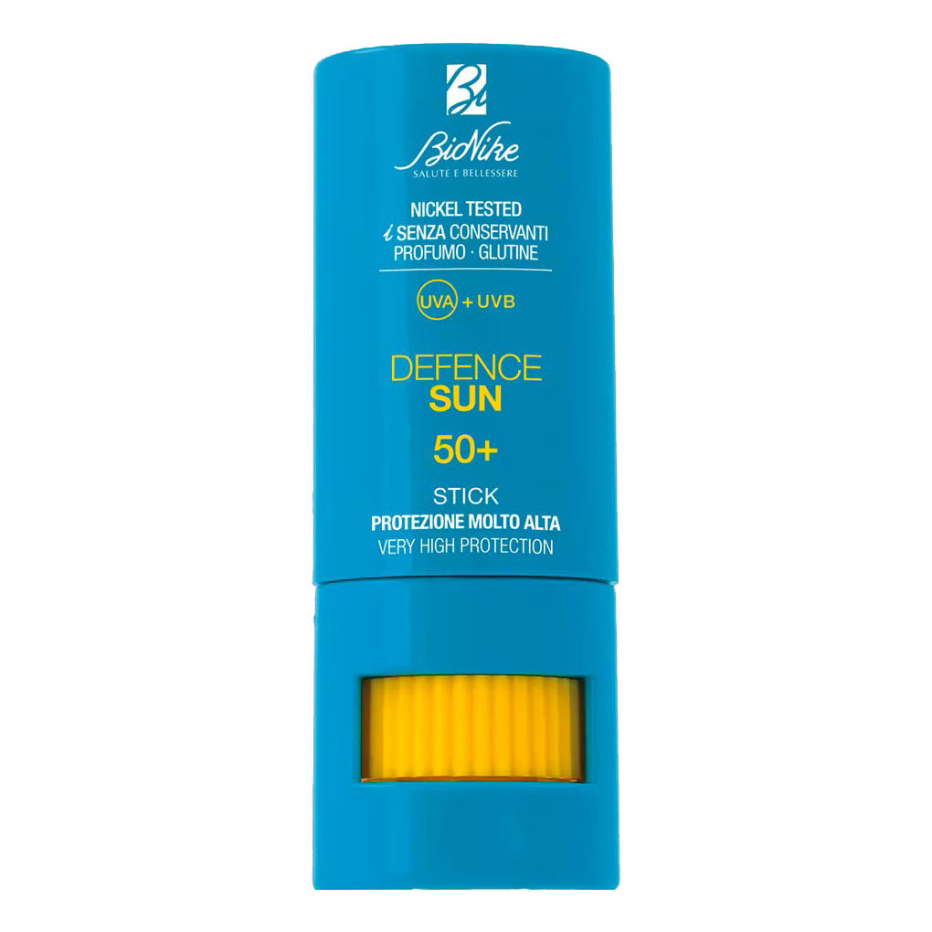 DEFENCE SUN 50+ STICK LAB TRAS