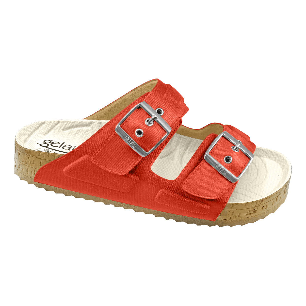 Woodstock 2,0 Sop Red - Calzature Plantare Anatomico - Taglia 35/36

