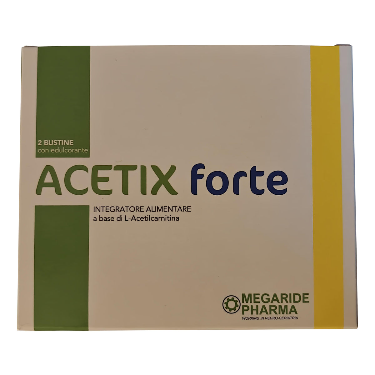 ACETIX FORTE 20BUST  