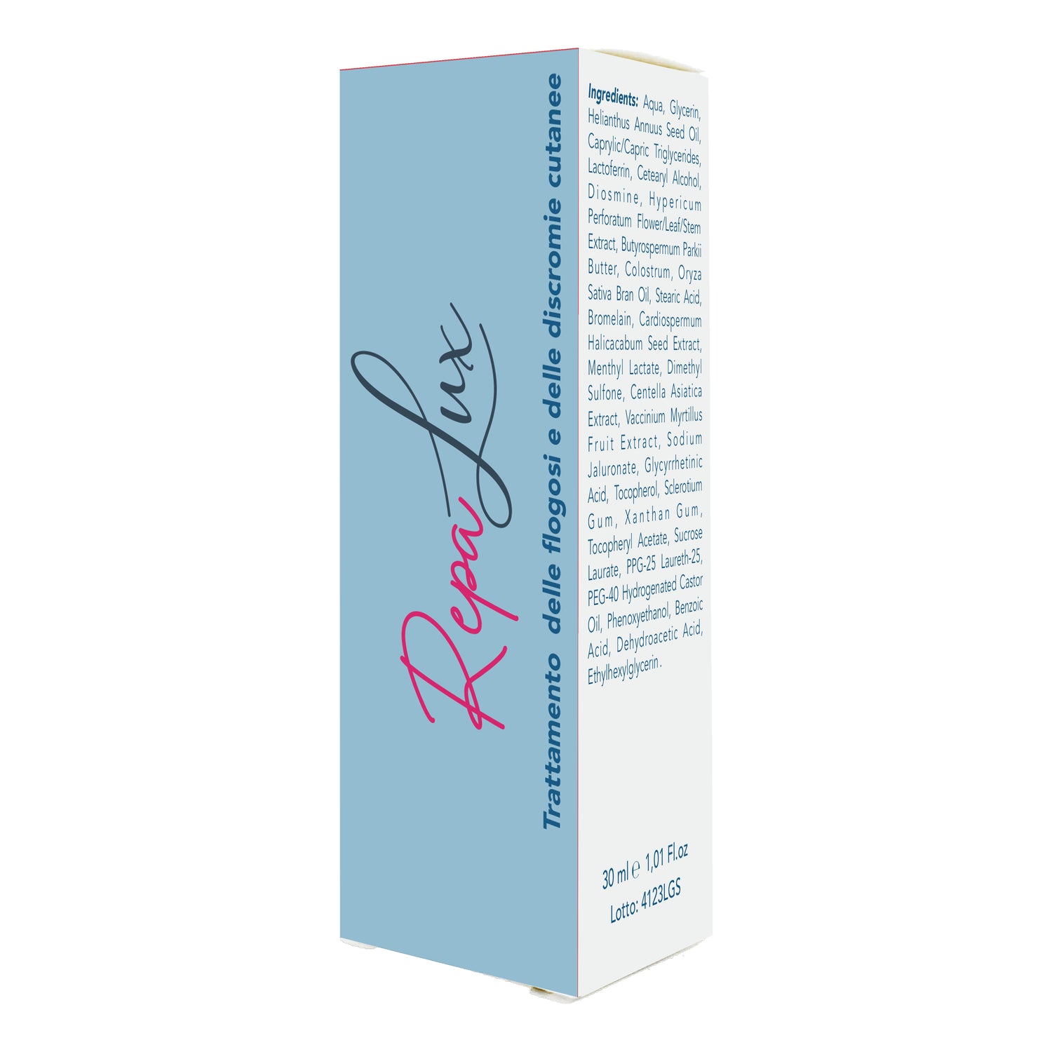 REPALUX CREMA 30ML