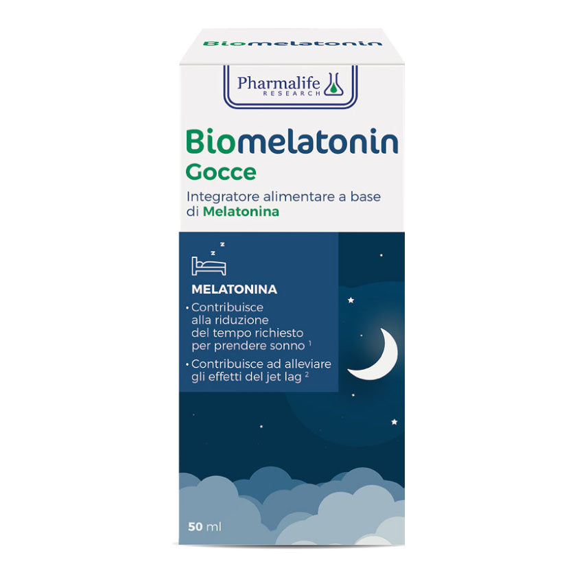 BIOMELATONIN GOCCE 50ML
