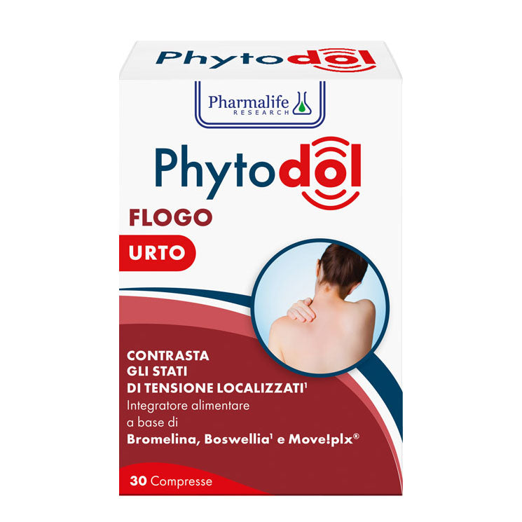 PHYTODOL FLOGO URTO 30CPR