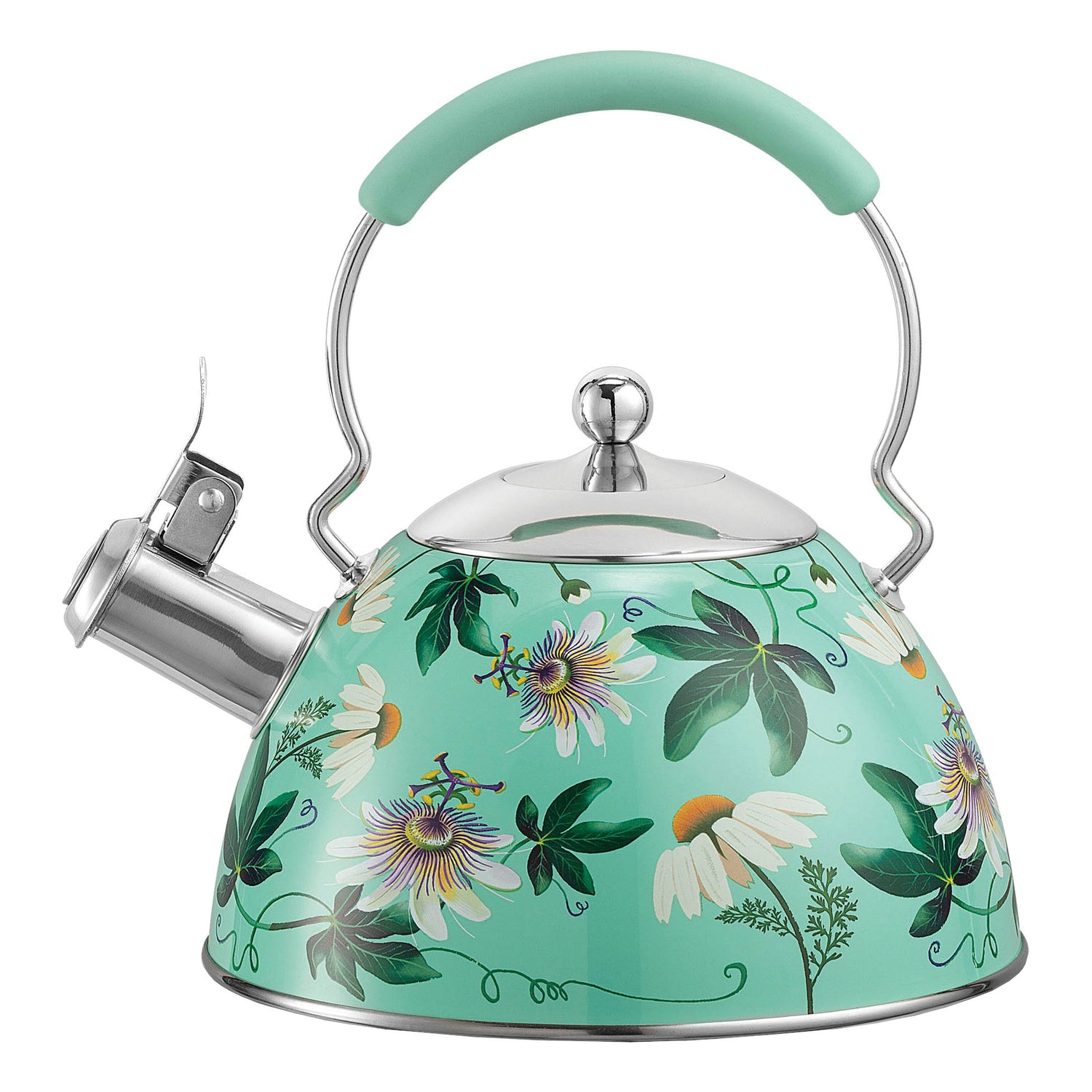 Neavita Bollitore A Fischio Herbal Kettle 2,3 Lt