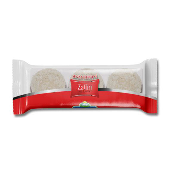 HAPPY FARM ZAFFIRI TRIS 33G  