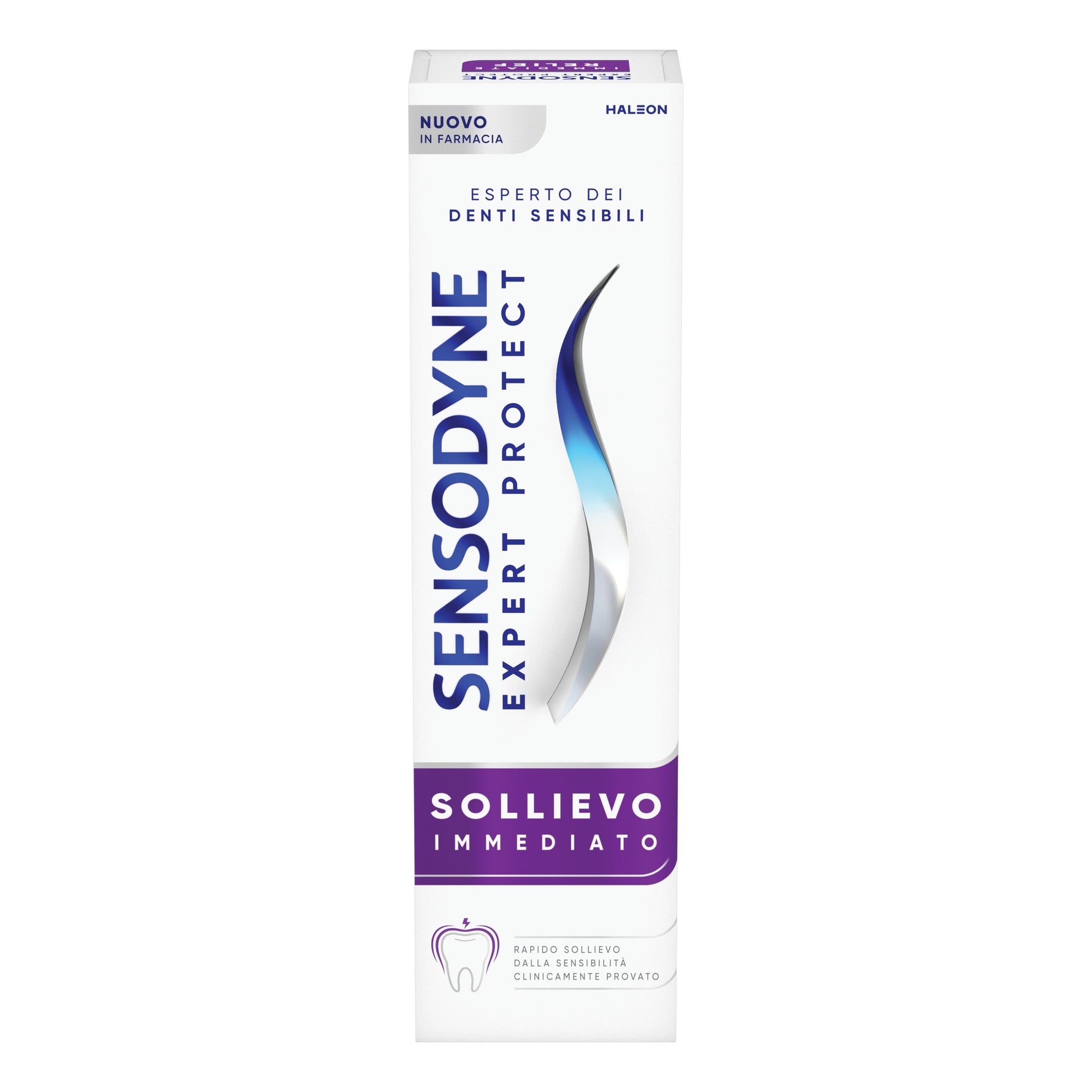 Sensodyne Expert Protect | Dentifricio Sollievo Immediato | 75 ml
