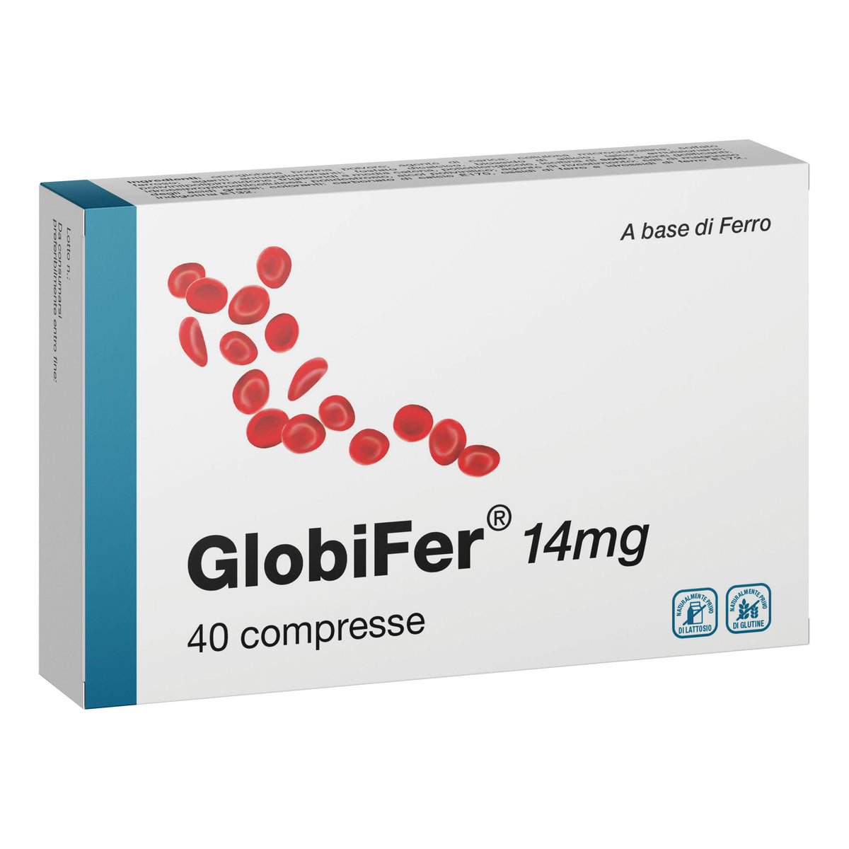GLOBIFER 40CPR  