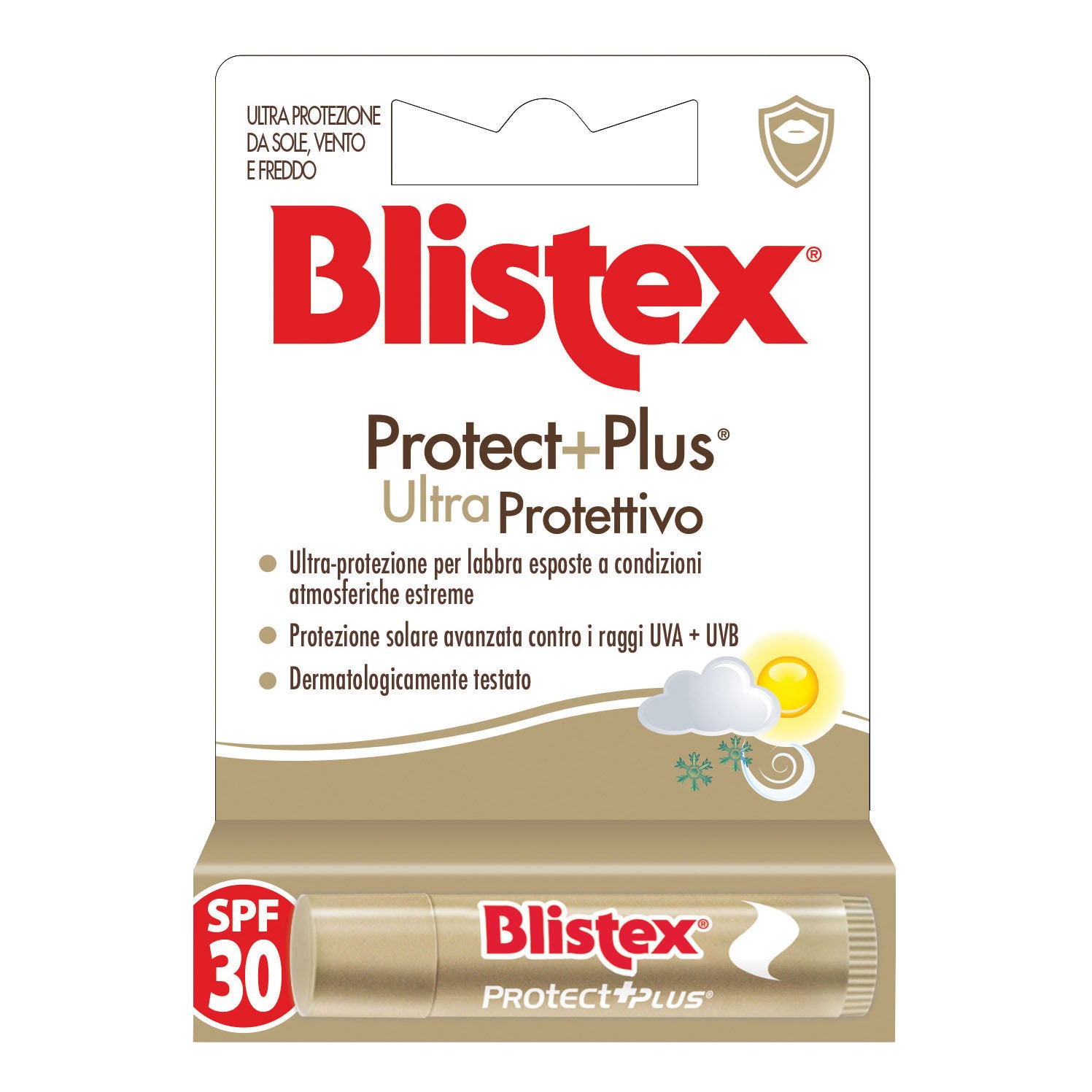 BLISTEX PROTECT+PLUS SPF30 EU