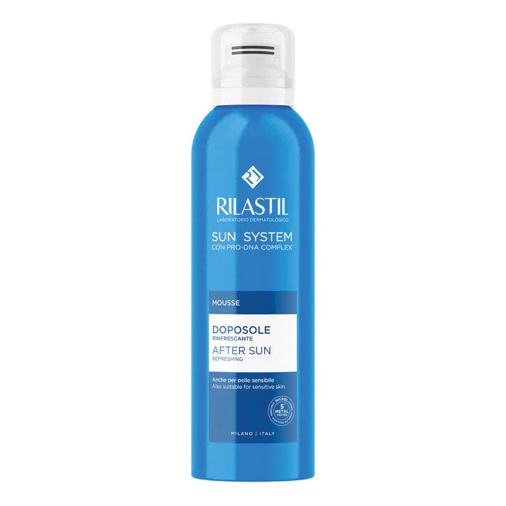 Rilastil Sun System Mousse Doposole Rinfrescante 200 ml