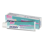 Orasiv Pasta Adesiva | Crema Protesi Dentale Aloe | 40g  