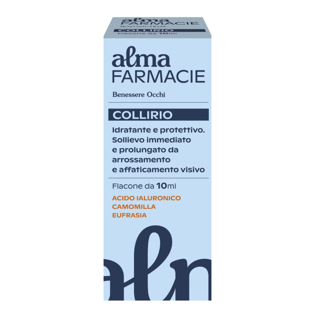 AF COLLIRIO 10ML  