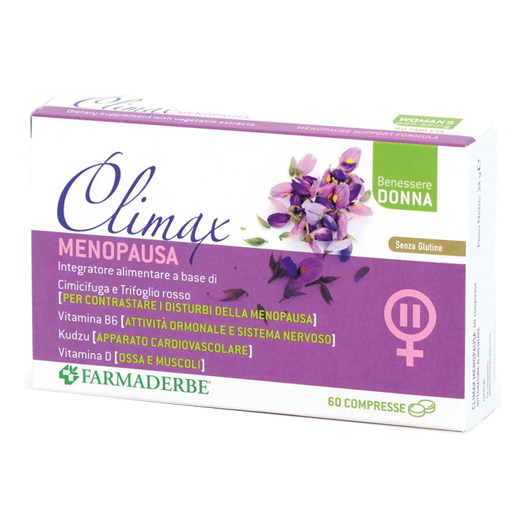 CLIMAX MENOPAUSA 60CPR