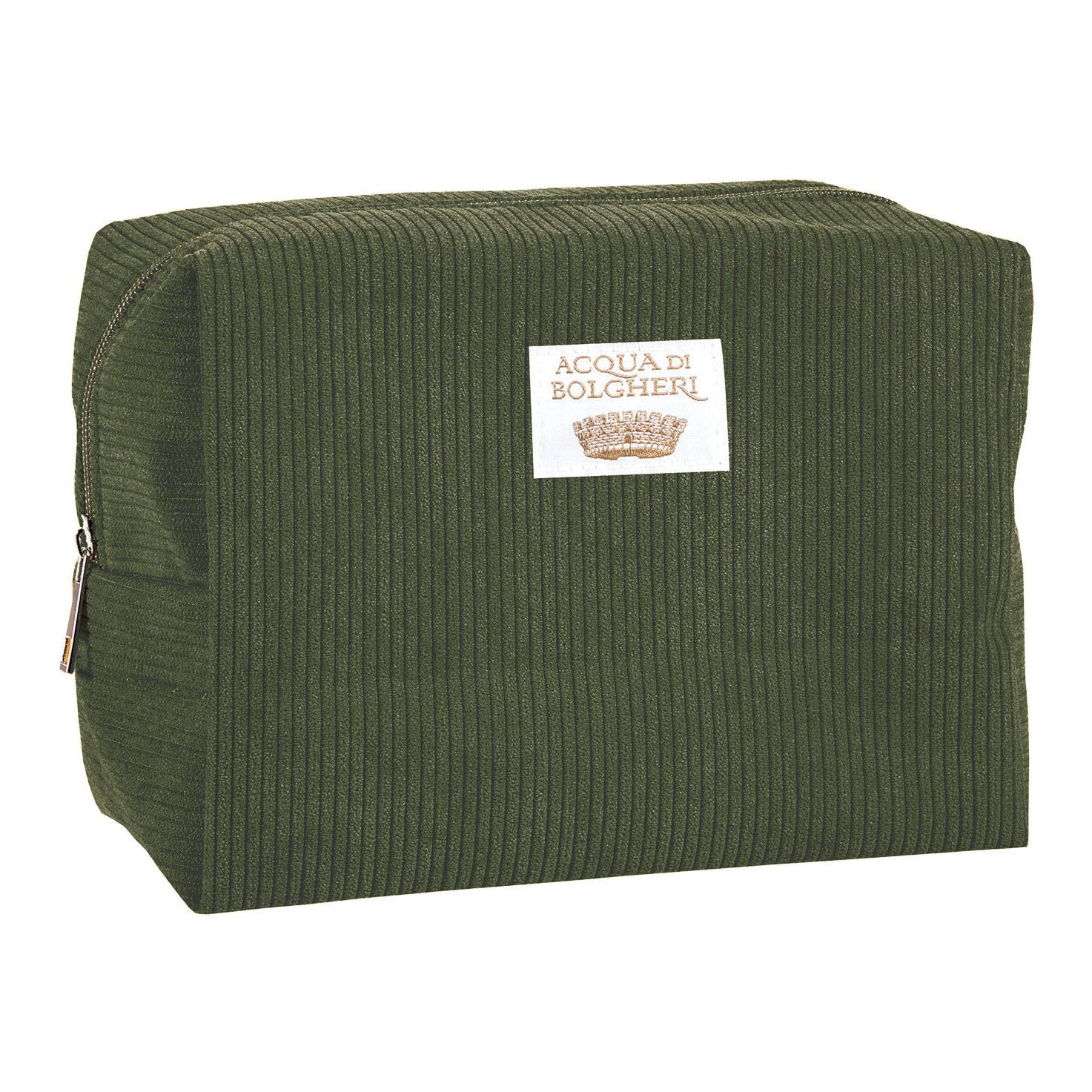Acqua Di Bolgheri Pochette In Morbido Velluto - Verde
