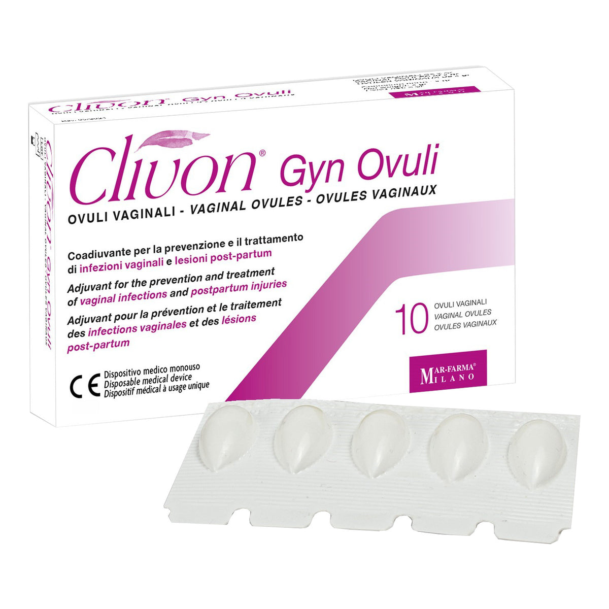 CLIVON GYN 10OV  