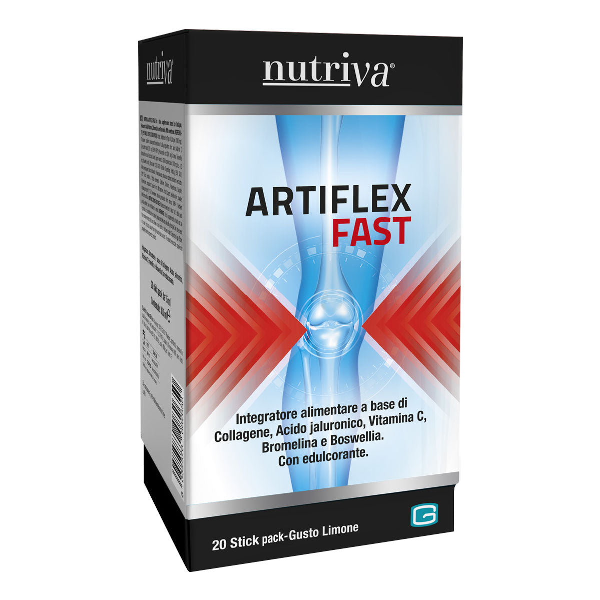 NUTRIVA ARTIFLEX FAST 20STICK