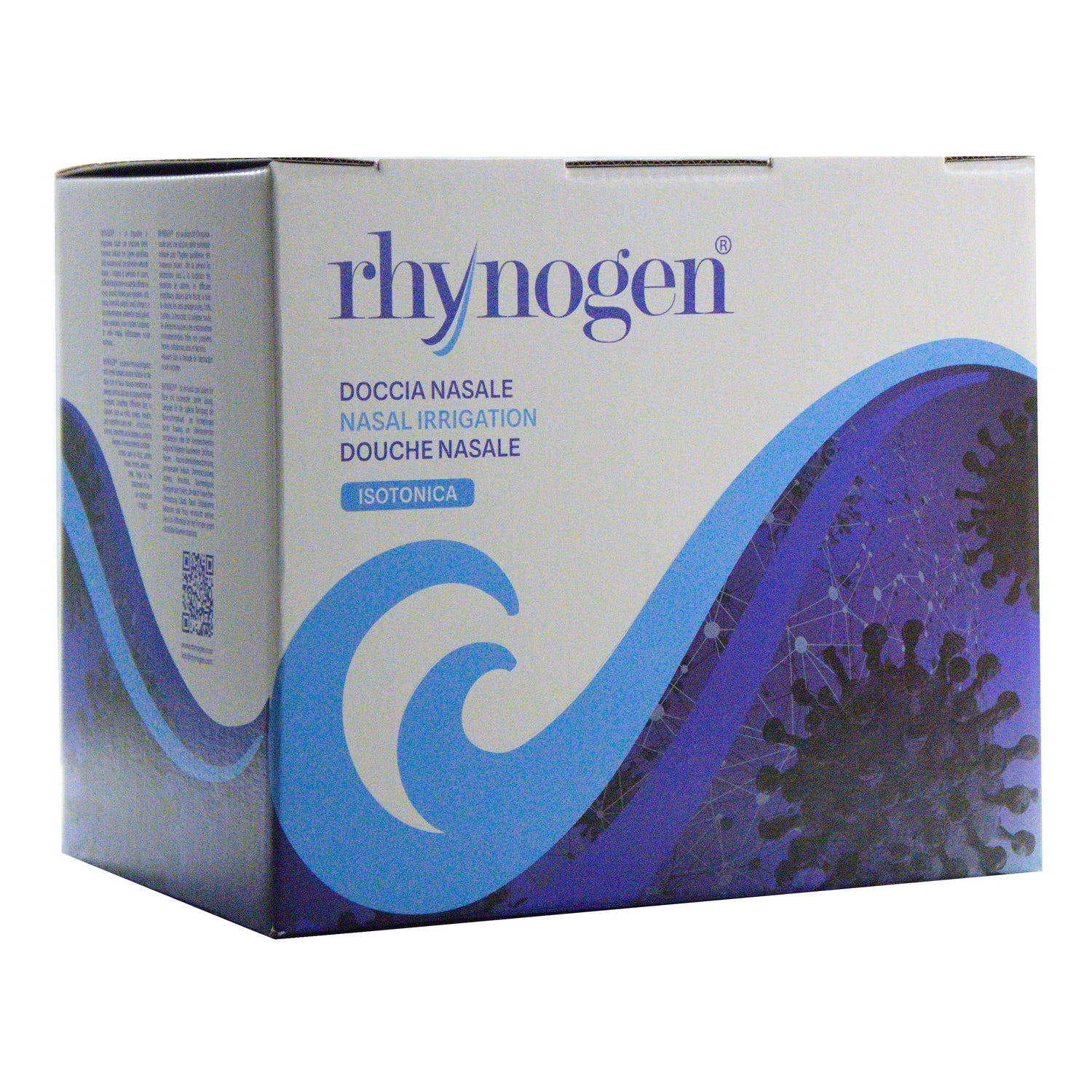 RHYNOGEN SOL NAS ISO 5SAC+5DEF