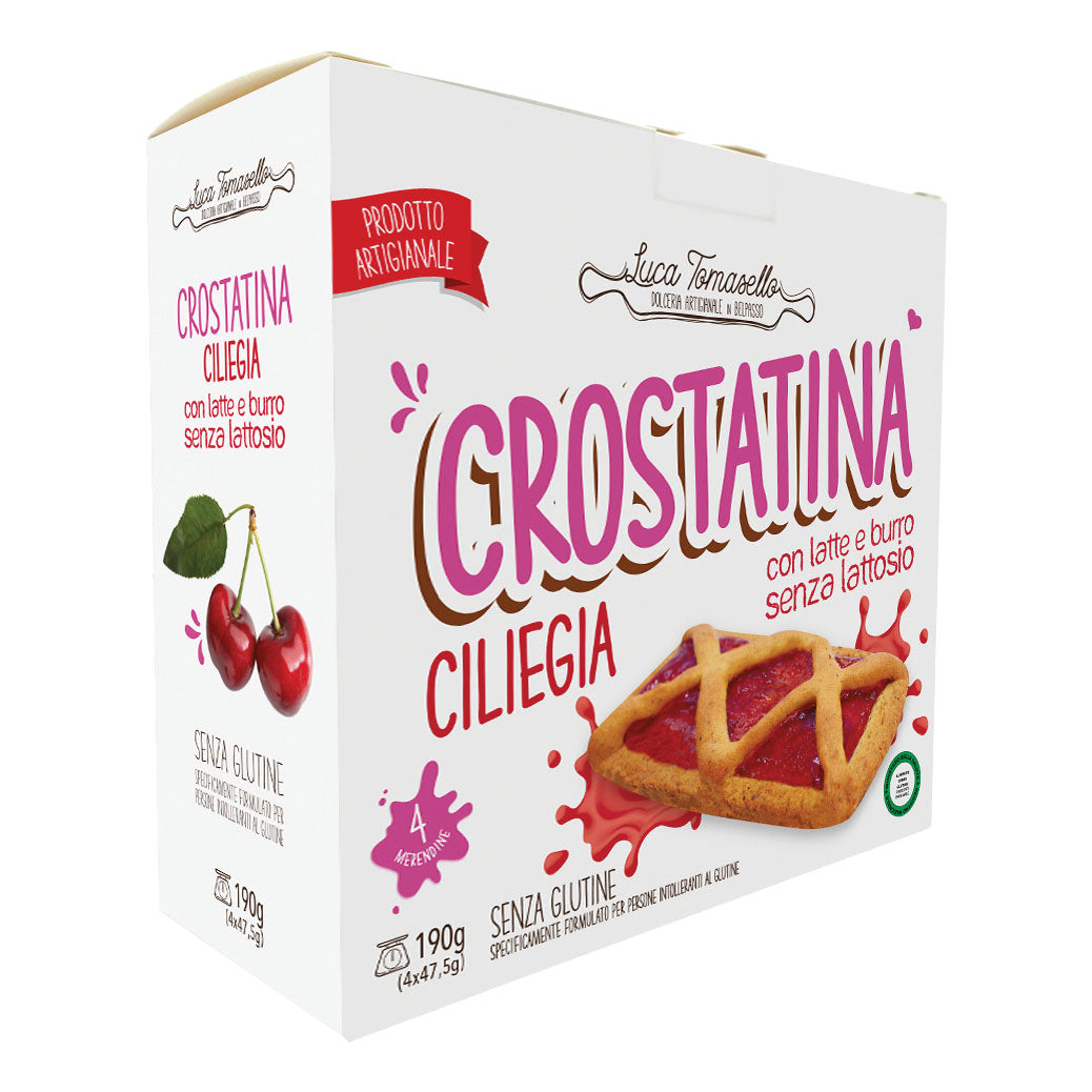 CROSTATINA CILIEGIA 190G