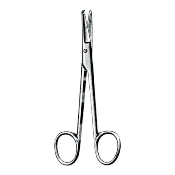 FORBICE PUNTI 13CM MONOUSO