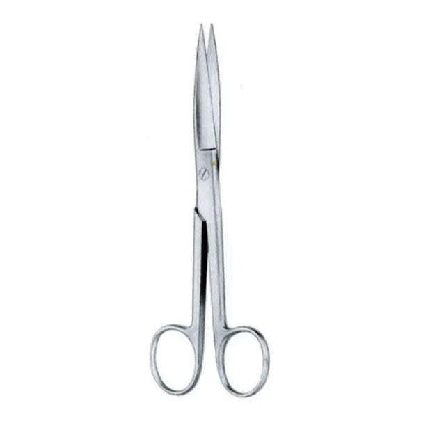 FORBICE RETTA APPUNT 14CM MON
