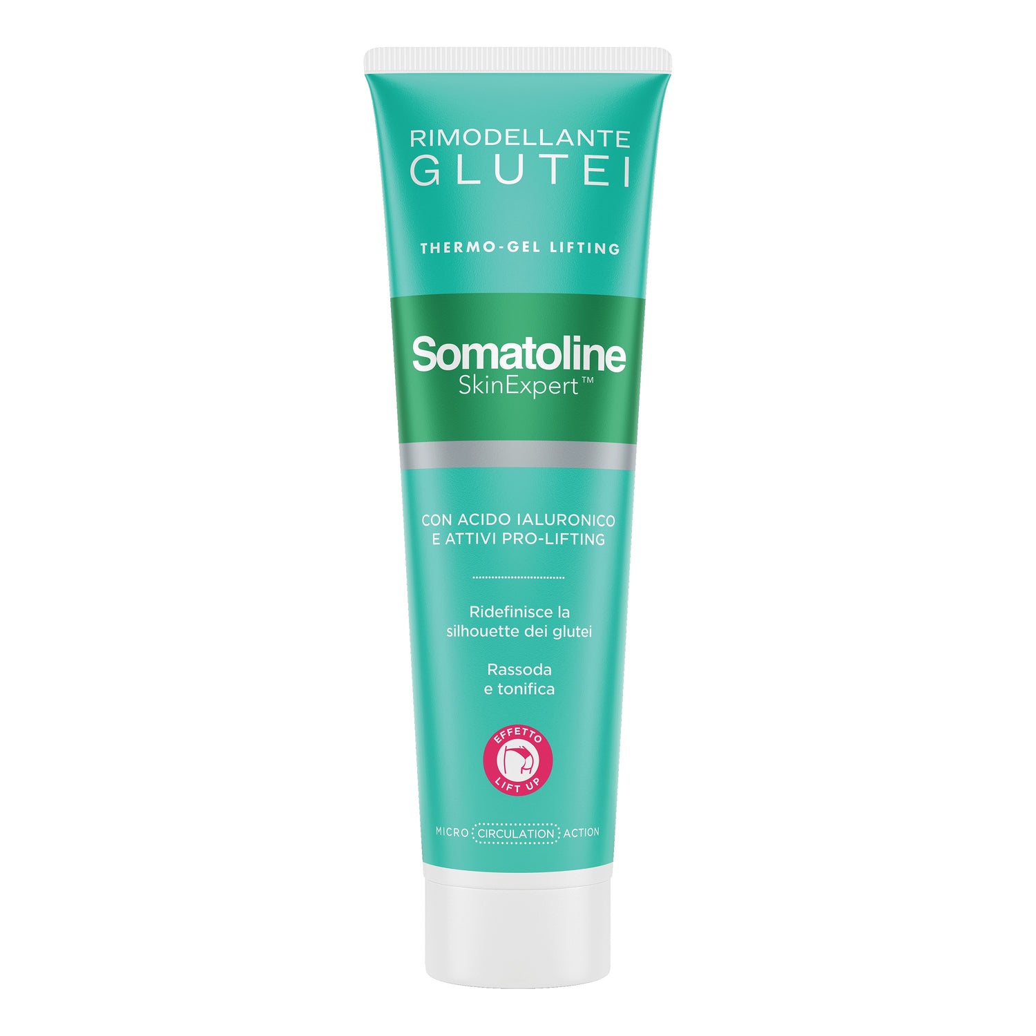Somatoline Skin Expert – Rimodellante Glutei Thermo-Gel Lifting 150ml