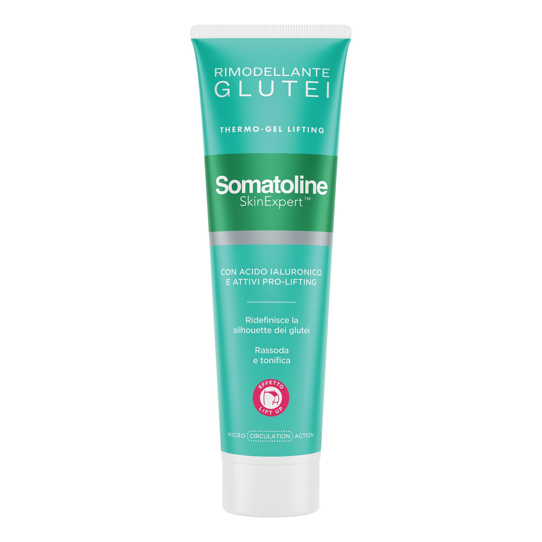 Somatoline Skin Expert – Rimodellante Glutei Thermo-Gel Lifting 150ml

