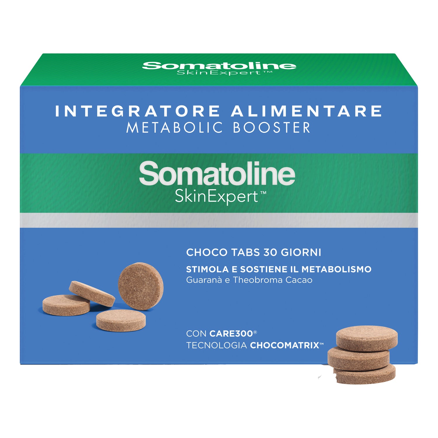 Somatoline Skin Expert Metabolic Booster 30 Tavolette