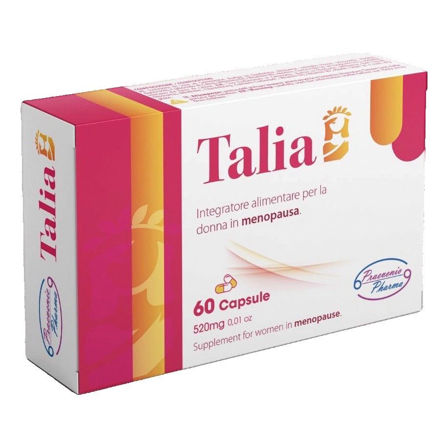TALIA MENOPAUSA 60CAPSULE