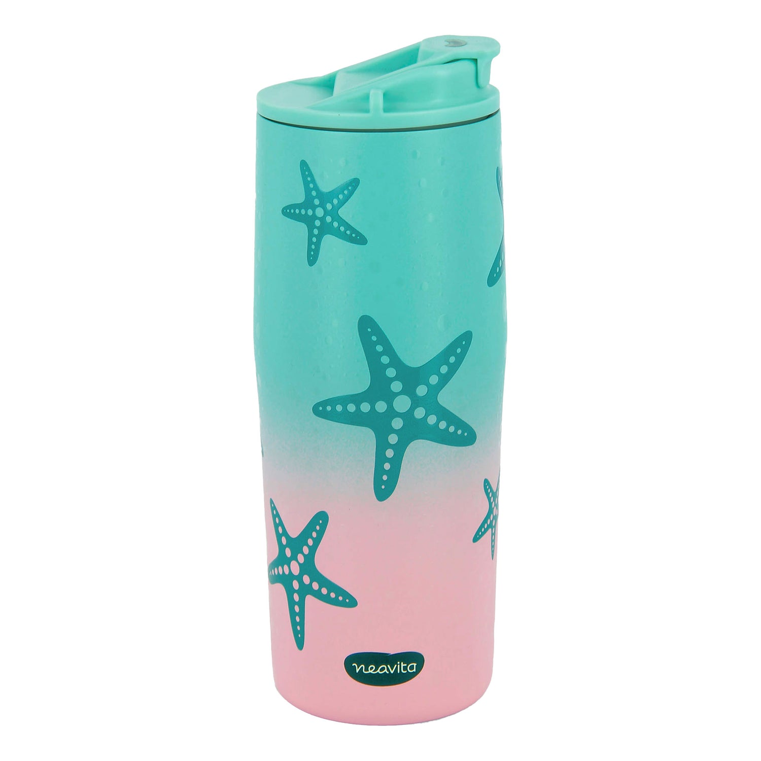 Neavita Twice Sea Mug Thermos Azzurra 450ml