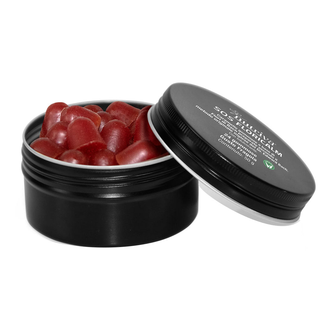 NUTRIVA SOS FLORICALM 24GOMM