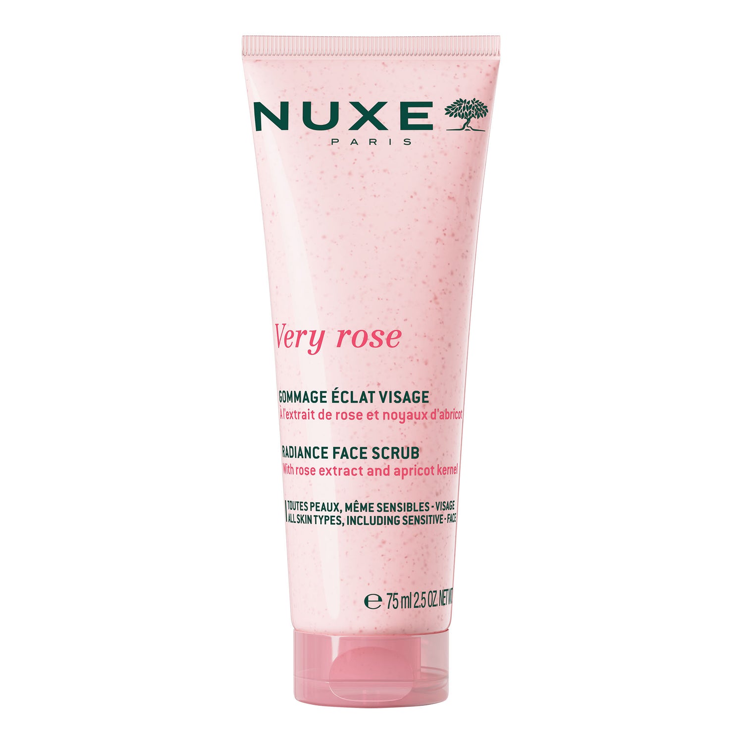 NUXE VERY ROSE RADIANCE FACE S