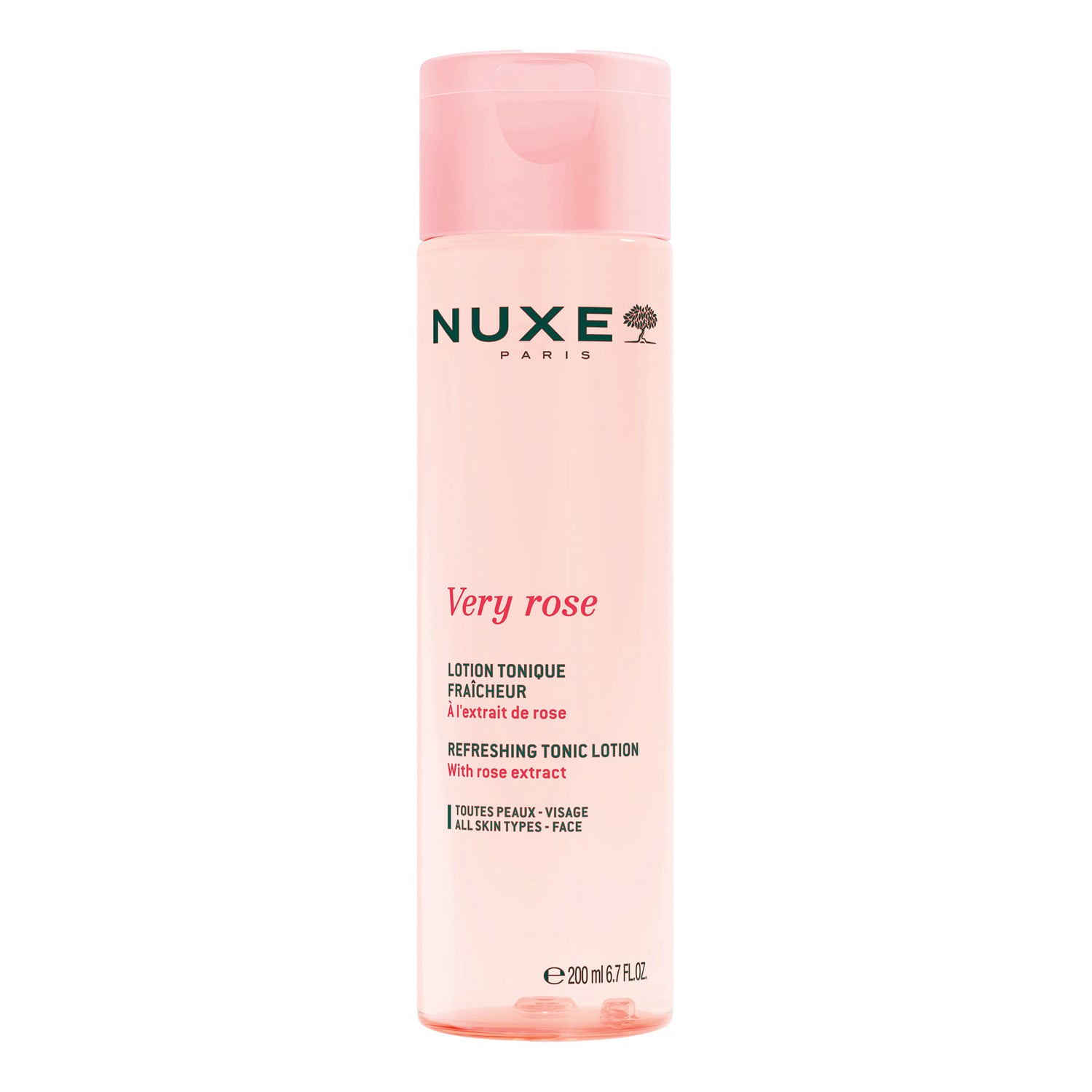 NUXE VERY ROSE REFRESHING TON