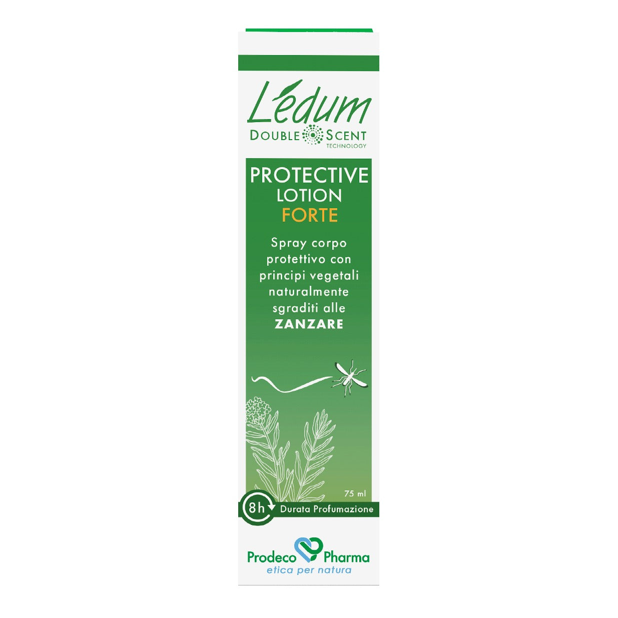 LEDUM DS PROT LOTION FORTE75ML