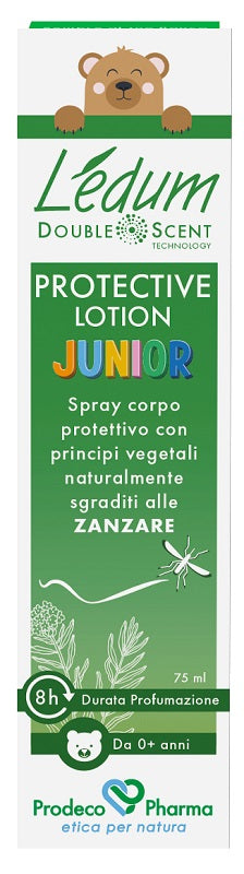 LEDUM DS PROT LOTION J 75ML