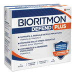 Bioritmon Defend Plus | Integratore Difese Immunitarie | 14 Bustine  