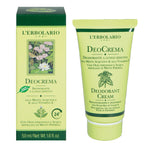 DEOCREMA DEODORANTE MENTA ACQ  