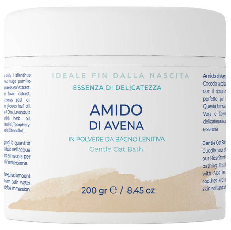 SILVANA AMIDO D'AVENA 200G
