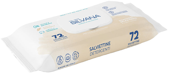 SILVANA SALVIETTINE DET 72PZ

