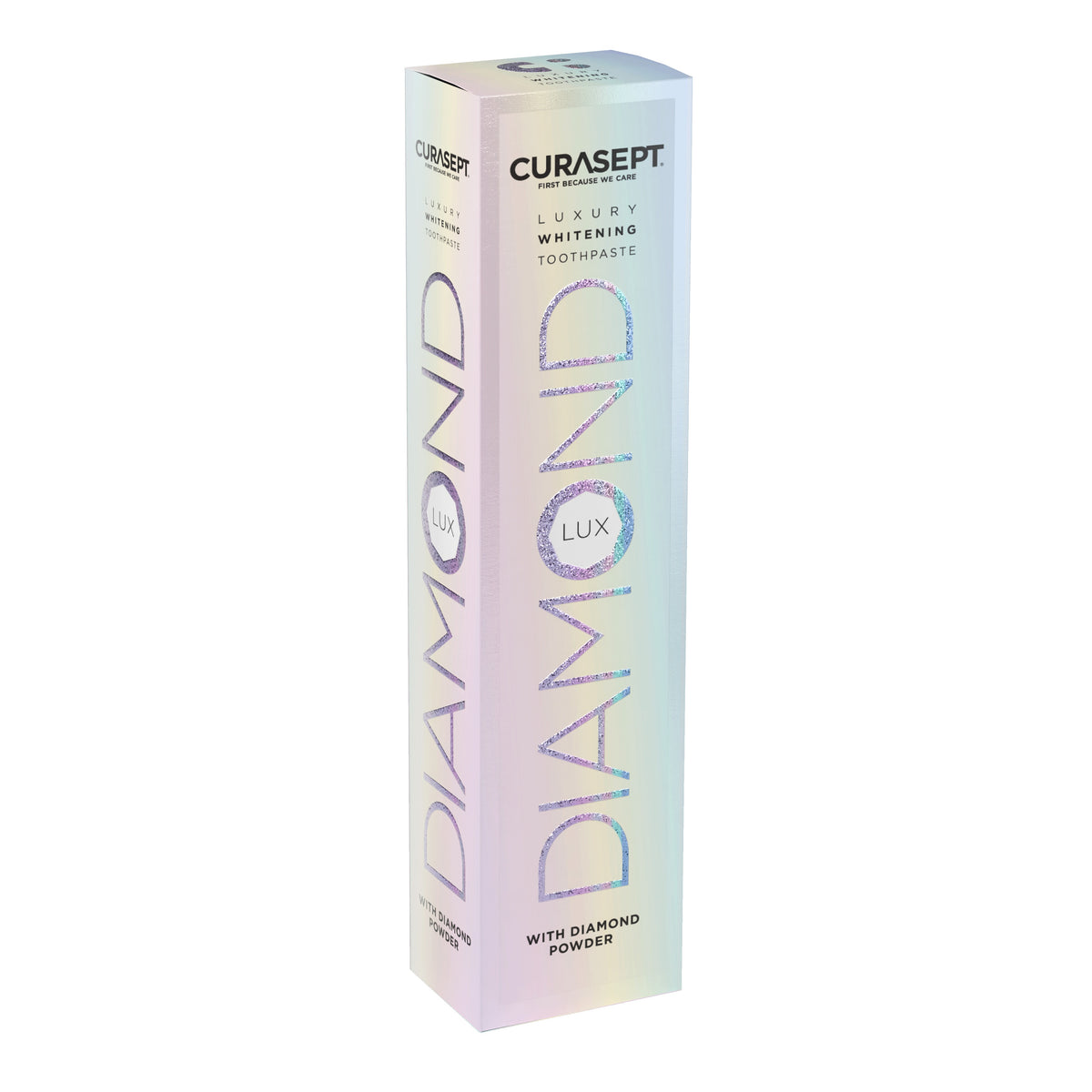 CURASEPT DIAMOND LUX WHIT DENT  