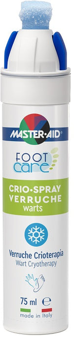 FOOTCARE CRIO SPRAY VERR 75ML  