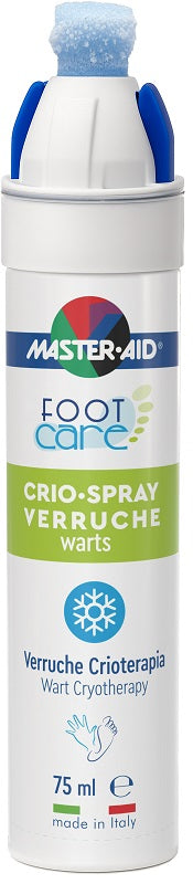 FOOTCARE CRIO SPRAY VERR 75ML