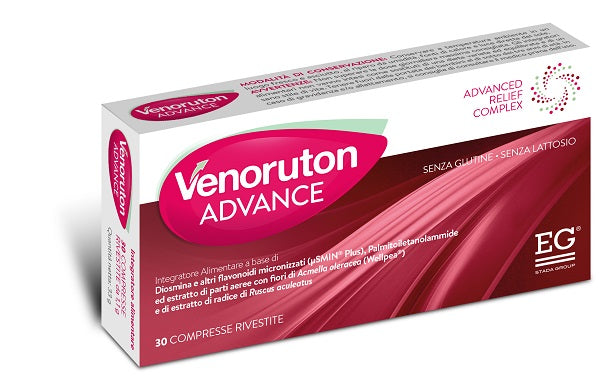 VENORUTON ADVANCE 30CPR RIVEST

