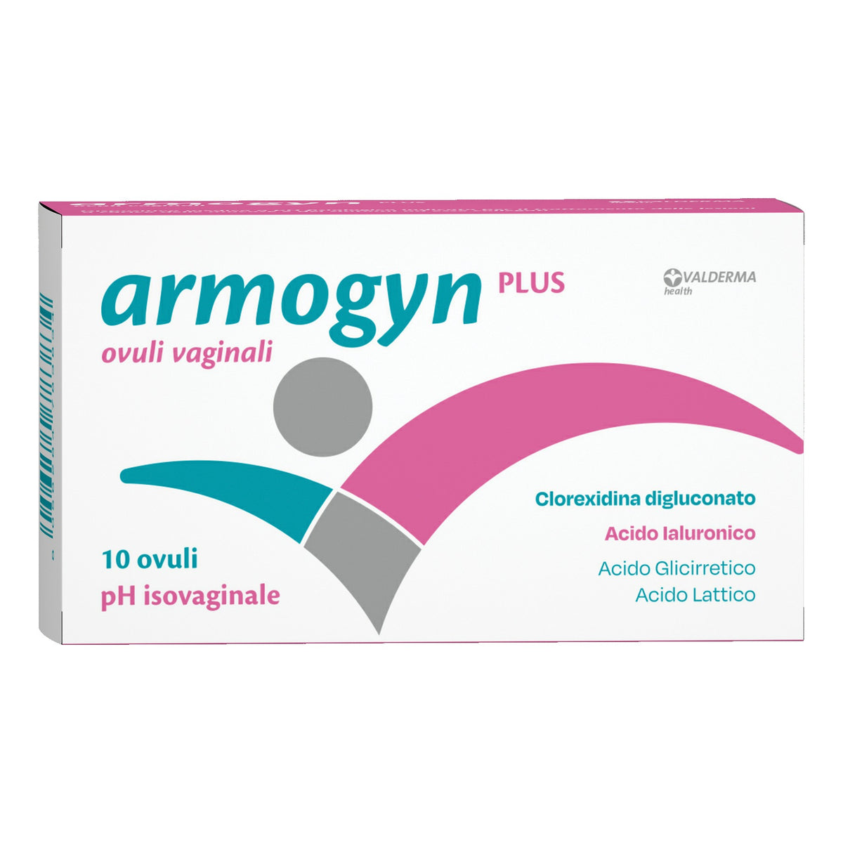 ARMOGYN PLUS 10OV VAGINALI  