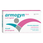 ARMOGYN PLUS 10OV VAGINALI  