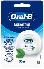 ORALB MAN FILO INTERD CERA MEN  