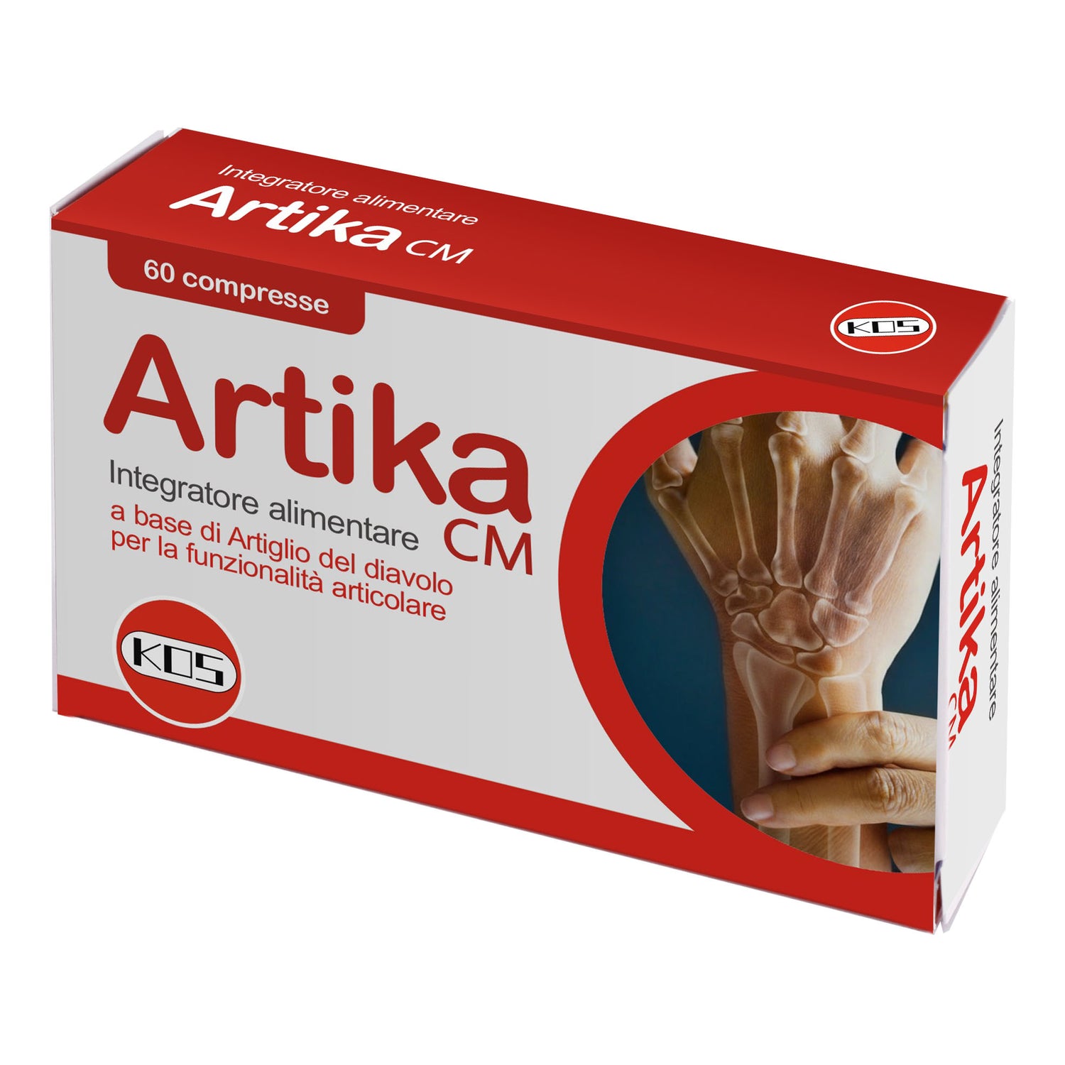 ARTIKA CM 60CPR