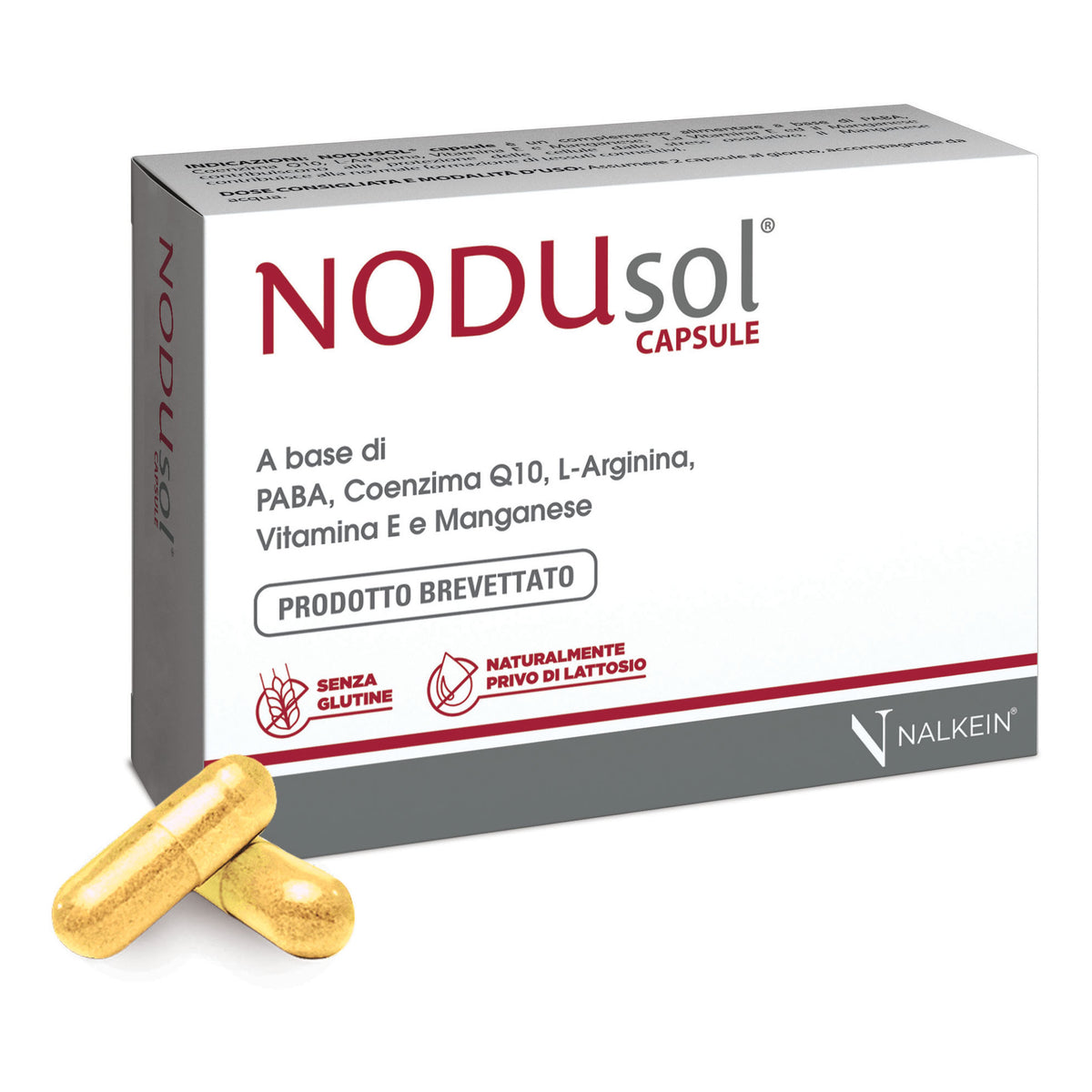 NODUSOL 30CPS  