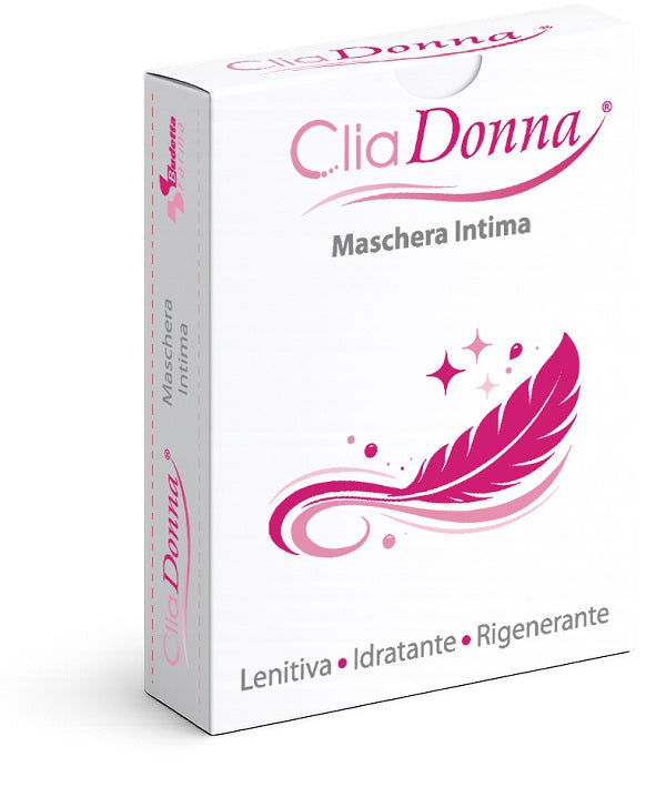 CLIADONNA MASCHERA INTIMA3BUST