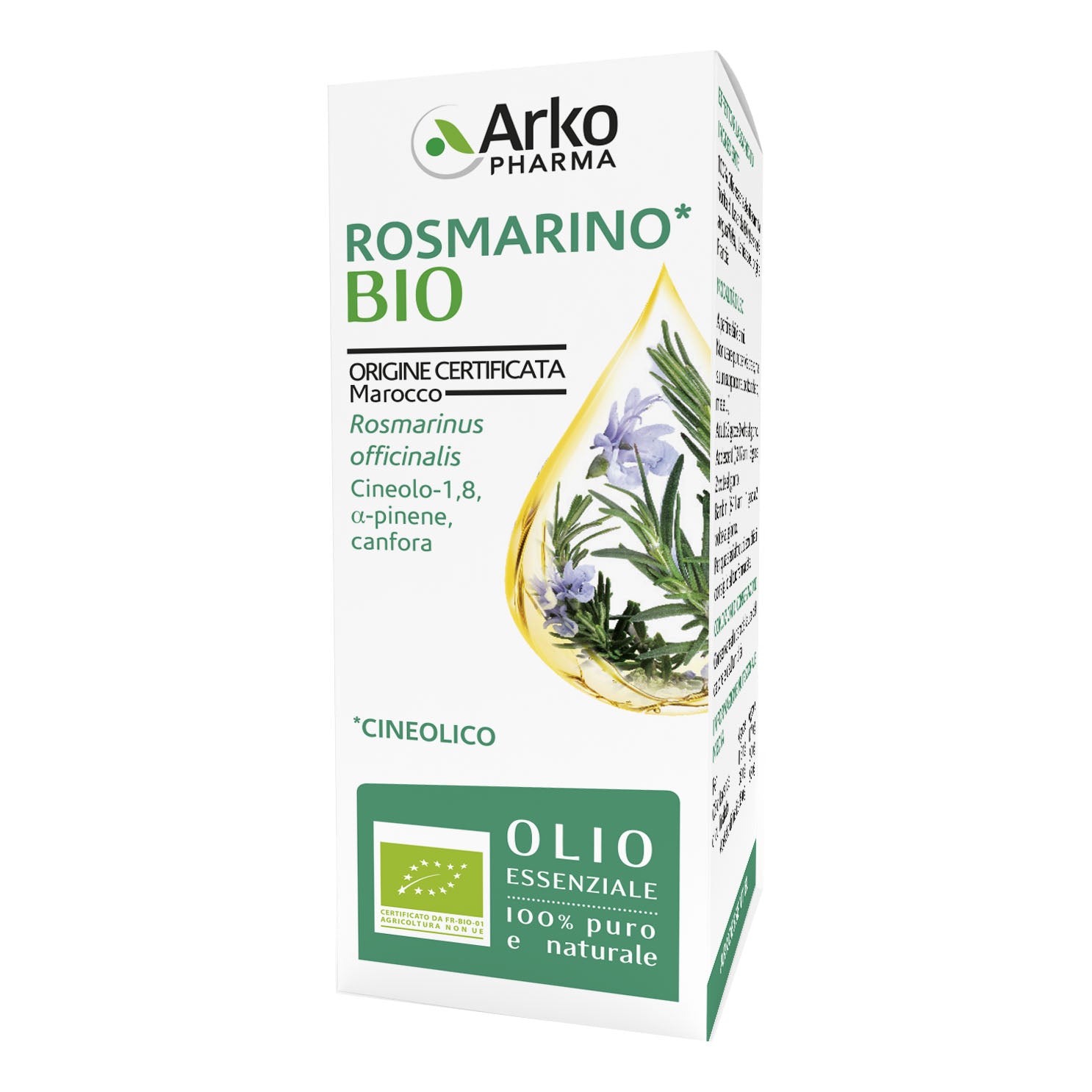 ARKOESSENTIEL ROSMARINO BIO
