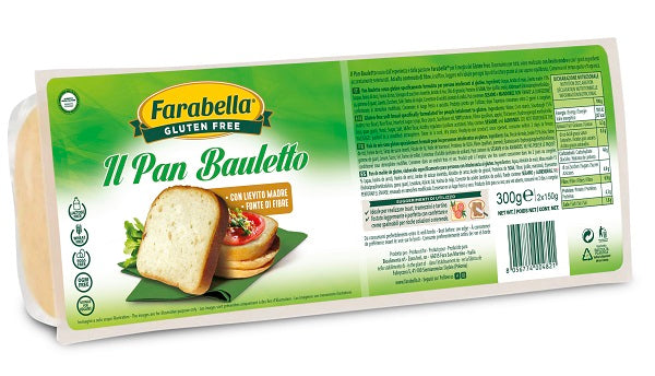 FARABELLA IL PAN BAULETTO 300G
